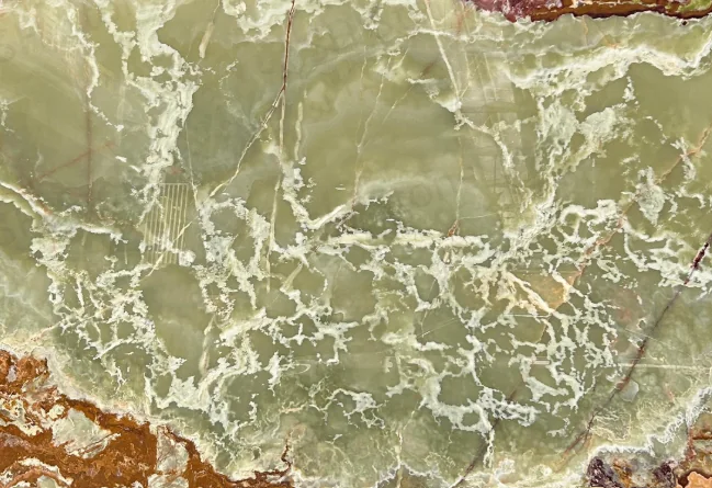 Green Onyx