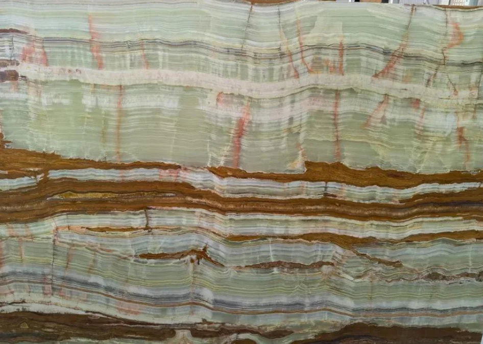 Green Onyx – Ribbon
