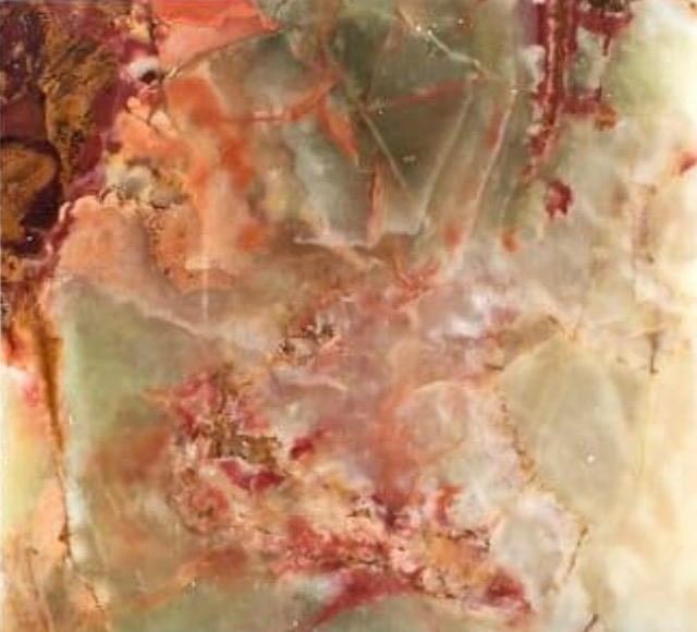 Green Onyx with Shades